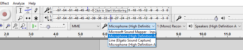 Audio configuration of HP2540p on Windows10 and Audacity.png
